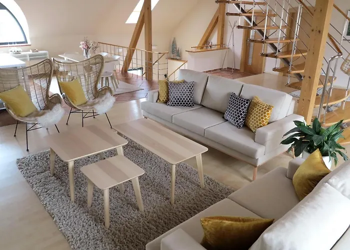 Apartmán Sv. Petr Plzeň